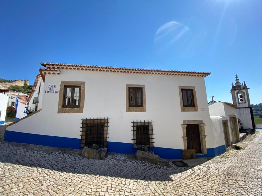 Casa Do Toupeiro Hotel Obidos Exterior photo
