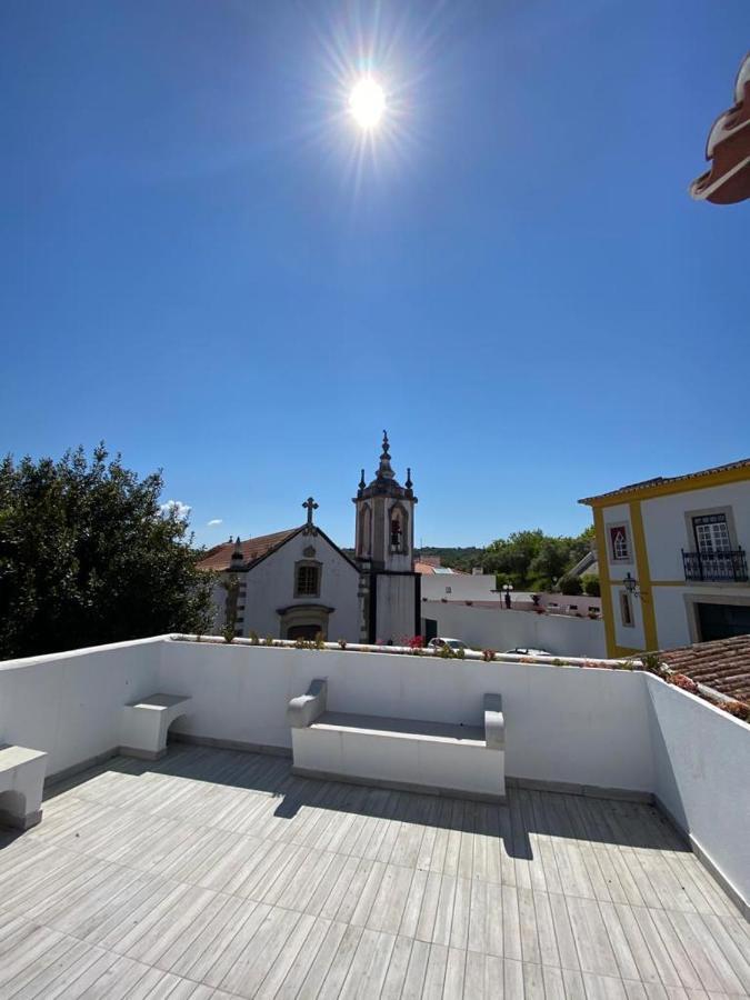 Casa Do Toupeiro Hotel Obidos Exterior photo