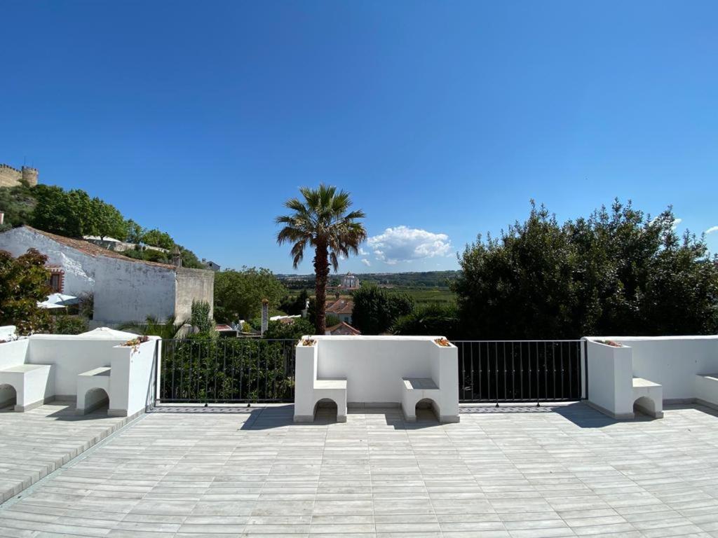 Casa Do Toupeiro Hotel Obidos Exterior photo